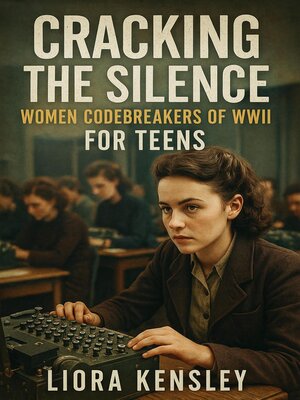 cover image of Cracking the Silence